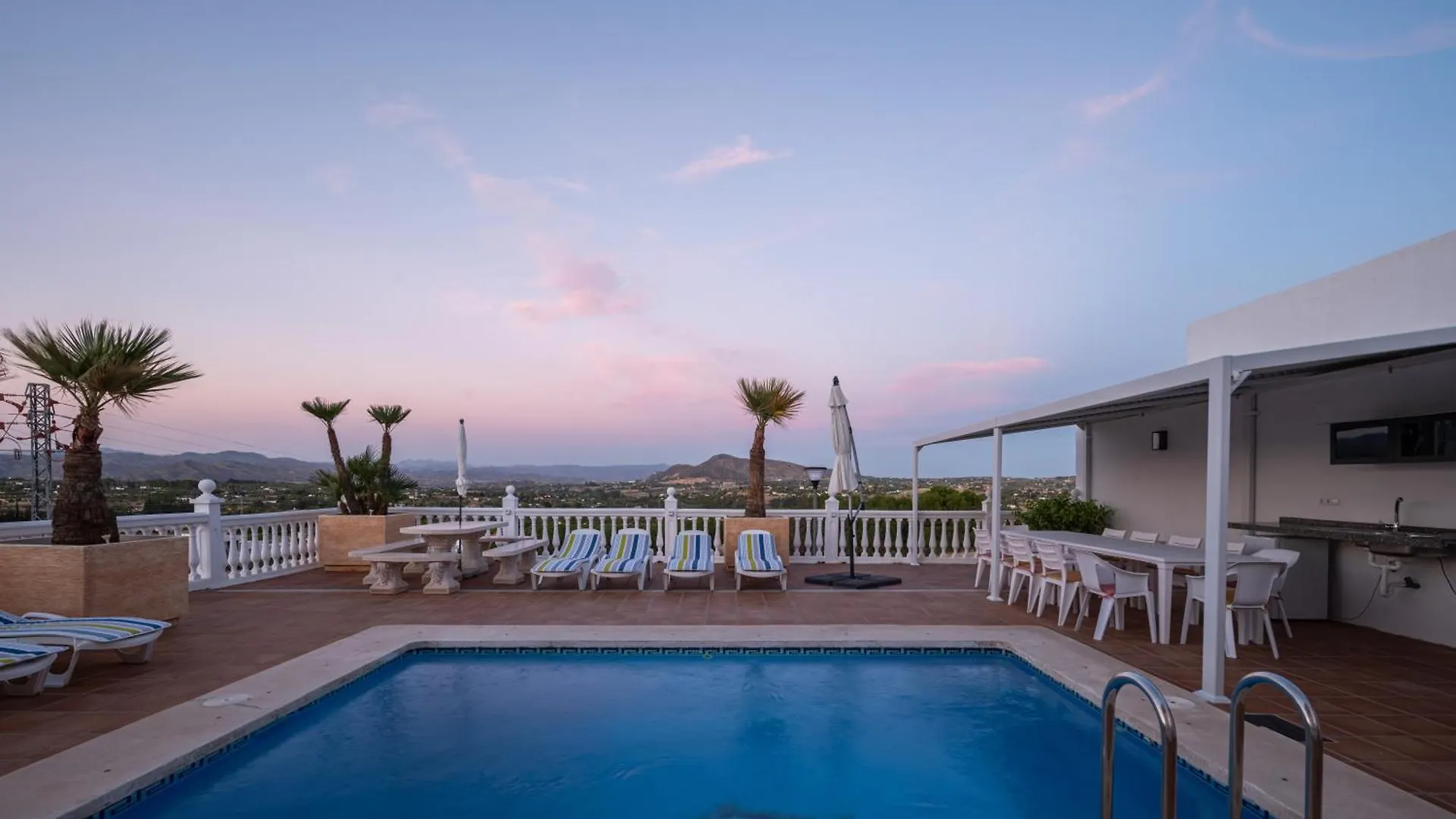 Casa Vista Del Rey 77 Villa Alhaurin el Grande 0*,  Spain