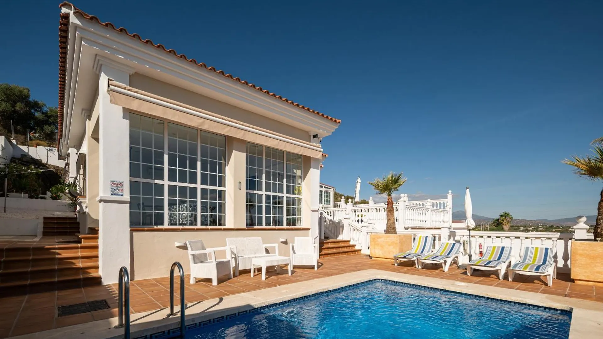Casa Vista Del Rey 77 Villa Alhaurin el Grande