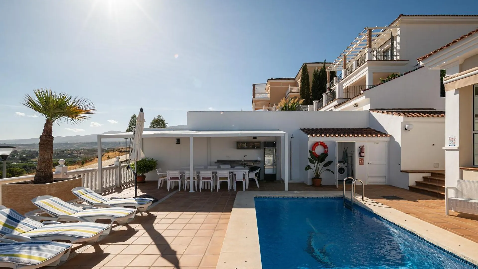 Casa Vista Del Rey 77 Villa Alhaurin el Grande 0*,  Spain