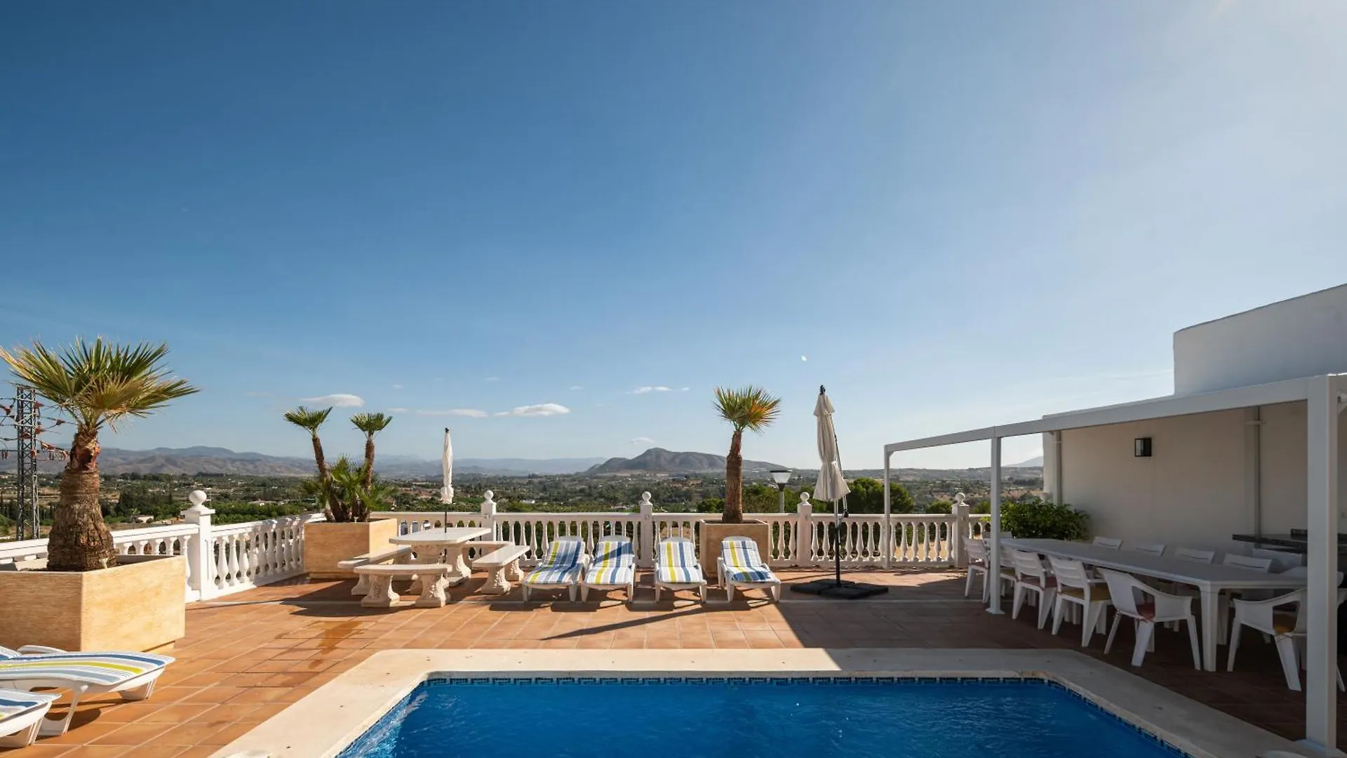 Casa Vista Del Rey 77 Villa Alhaurin el Grande Spain